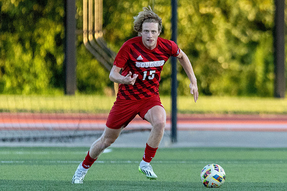 SIUE Men's Soccer v Marquette 17 AUG 2024