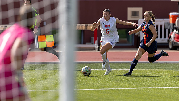 SIUE Women's Soccer v UT Martin 22 SEPT 2024
