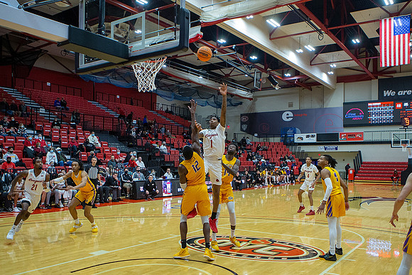MBB MenÕs Basketball vs Tennessee Tech 02-12-22