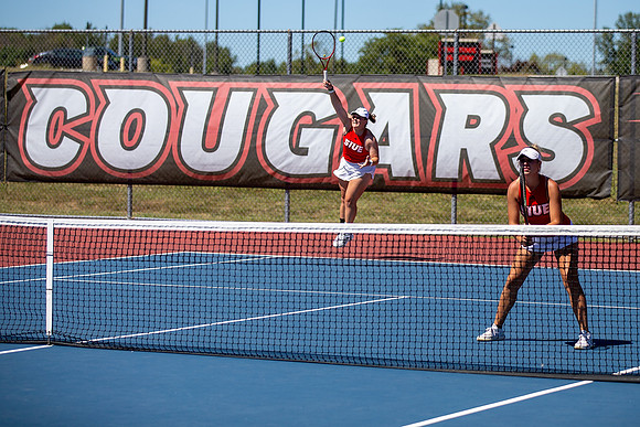 SIUE Tennis Cougar Invite 7 SEPTEMBER 2024
