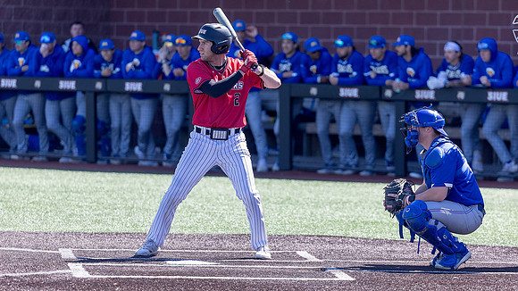SIUE Baseball v Morehead State 21 March 2025