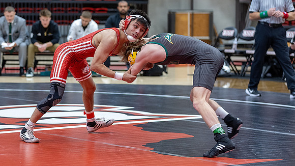 SIUE Wrestling v George Mason 24 NOV 2024