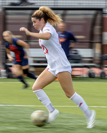 SIUE Women's Soccer v UT Martin 22 SEPT 2024