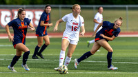 SIUE Women's Soccer v UT Martin 22 SEPT 2024