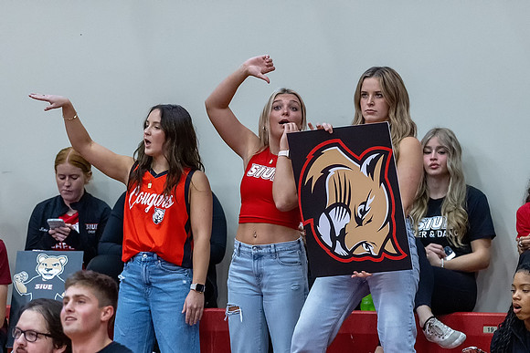 SIUE Volleyball v Murray State 13 SEPT 2024