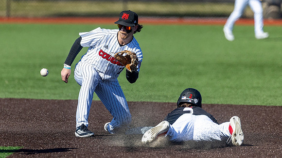 SIUE Baseball v NIU 2 March 2025