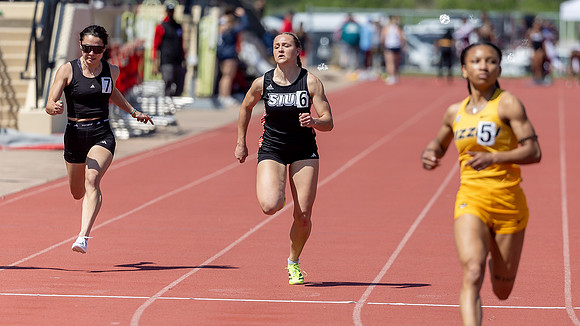 SIUE Track and Field Cougar Classic: 12 April 2025