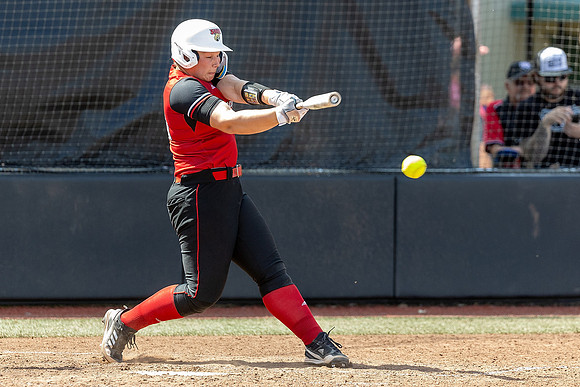 SIUE Softball v Eastern Illinois - Game One - 30 March 2024