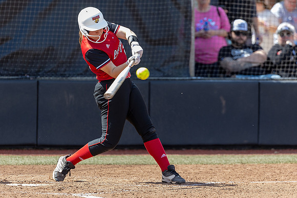 SIUE Softball v Eastern Illinois - Game One - 30 March 2024
