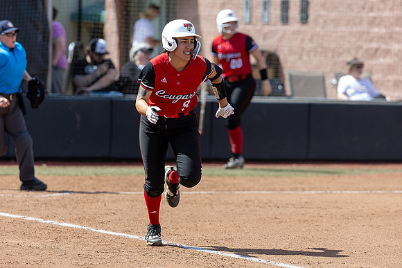 SIUE Softball v Eastern Illinois - Game One - 30 March 2024