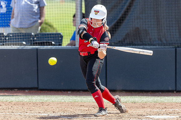 SIUE Softball v Eastern Illinois - Game One - 30 March 2024