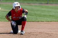 SIUE Softball v Eastern Illinois - Game One - 30 March 2024