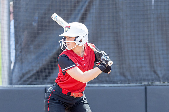 SIUE Softball v Eastern Illinois - Game One - 30 March 2024