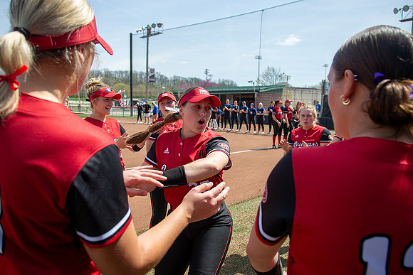 SIUE Softball v Eastern Illinois - Game One - 30 March 2024