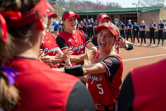 SIUE Softball v Eastern Illinois - Game One - 30 March 2024