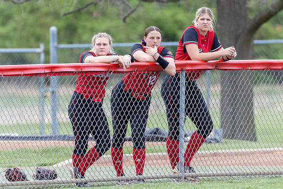 SIUE Softball v Eastern Illinois - Game Two - 30 March 2024