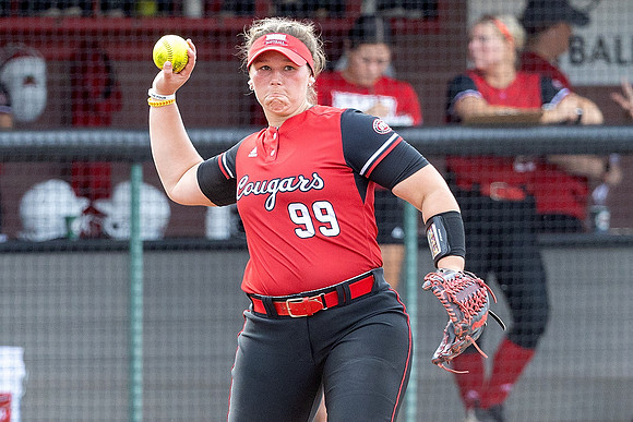 SIUE Softball v Eastern Illinois - Game Two - 30 March 2024