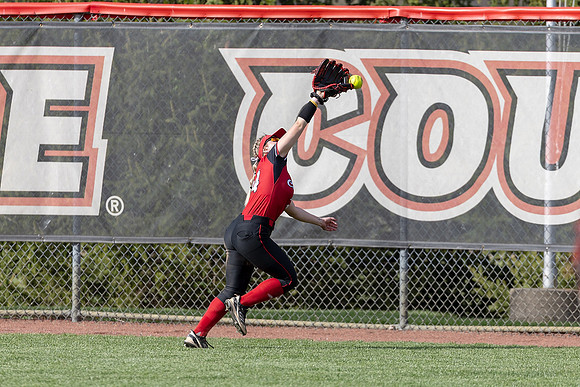 SIUE Softball v Eastern Illinois - Game Two - 30 March 2024