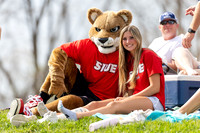 SIUE Softball v Eastern Illinois - Game Two - 30 March 2024