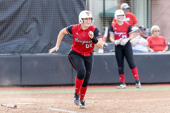 SIUE Softball v Eastern Illinois - Game Two - 30 March 2024
