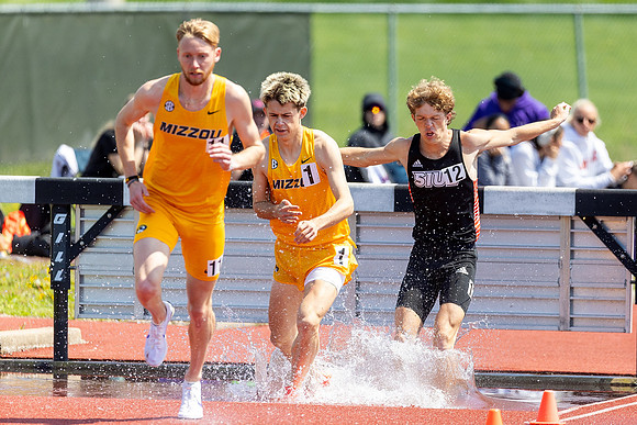 SIUE Track and Field Cougar Classic: 12 April 2025