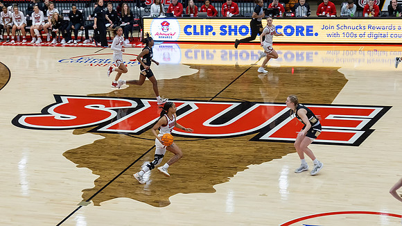 SIUE Women’s Basketball v Lindenwood 4 Jan 2025