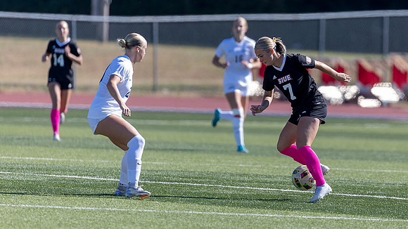 SIUE Women's Soccer v Southern Indiana 20 Oct 2024