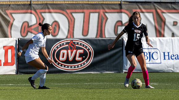 SIUE Women's Soccer v Southern Indiana 20 Oct 2024