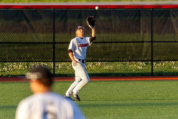 SIUE Baseball v UT Martin 5 April 2024
