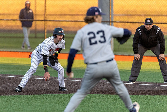 SIUE Baseball v UT Martin 5 April 2024
