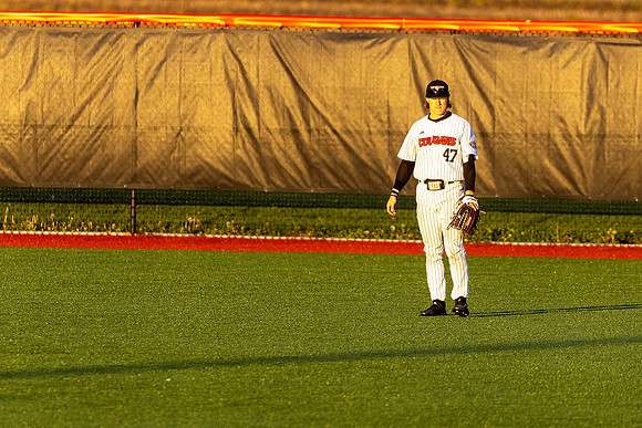 SIUE Baseball v UT Martin 5 April 2024