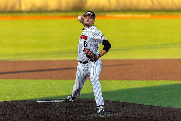 SIUE Baseball v UT Martin 5 April 2024
