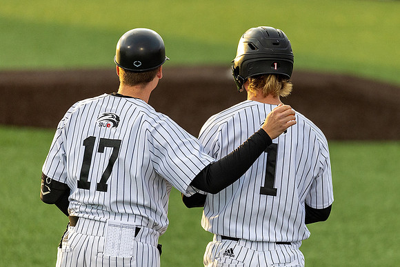 SIUE Baseball v UT Martin 5 April 2024