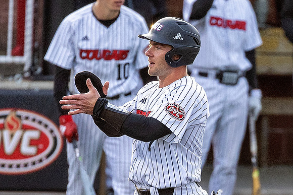 SIUE Baseball v UT Martin 5 April 2024