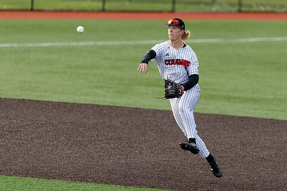 SIUE Baseball v UT Martin 5 April 2024