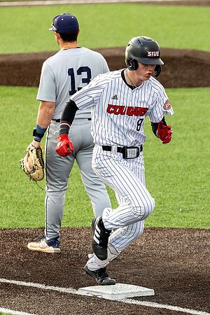 SIUE Baseball v UT Martin 5 April 2024