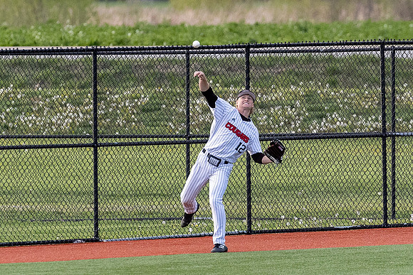 SIUE Baseball v UT Martin 5 April 2024
