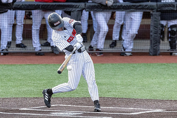 SIUE Baseball v UT Martin 5 April 2024