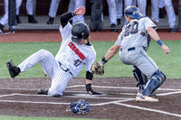 SIUE Baseball v UT Martin 5 April 2024