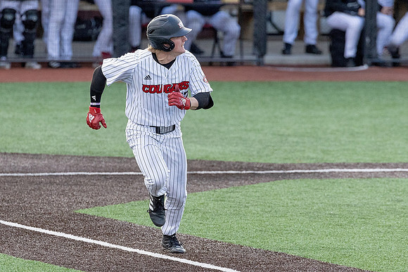 SIUE Baseball v UT Martin 5 April 2024