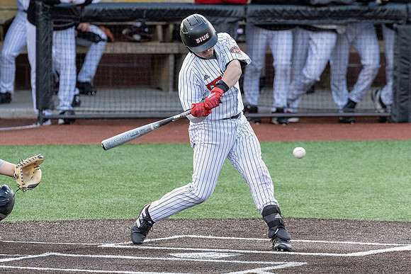 SIUE Baseball v UT Martin 5 April 2024