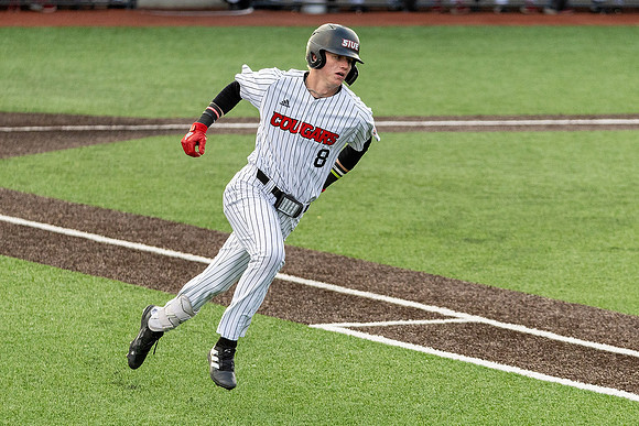 SIUE Baseball v UT Martin 5 April 2024