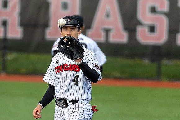 SIUE Baseball v UT Martin 5 April 2024