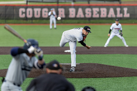 SIUE Baseball v UT Martin 5 April 2024