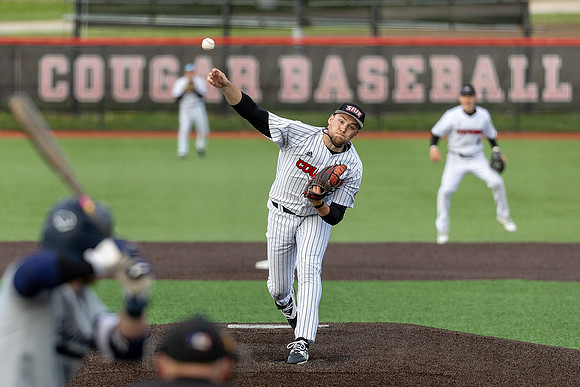 SIUE Baseball v UT Martin 5 April 2024