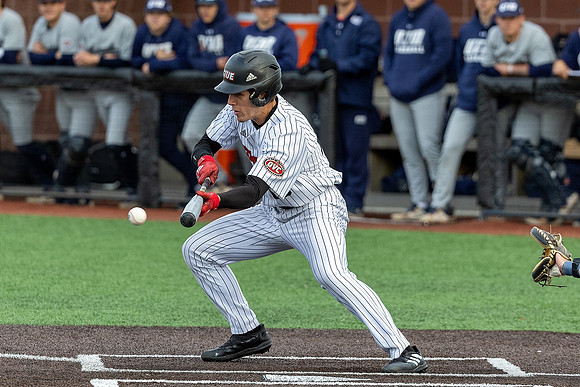 SIUE Baseball v UT Martin 5 April 2024