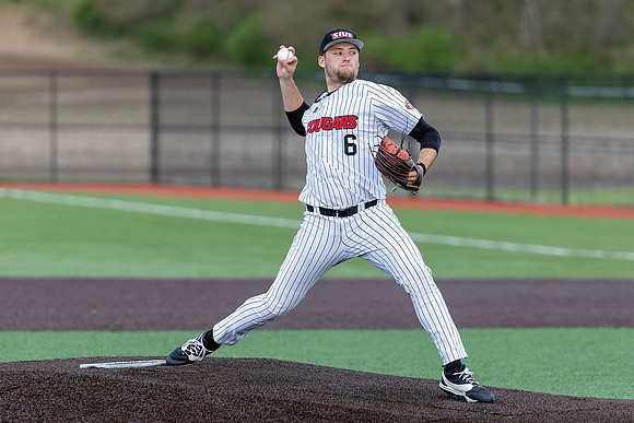 SIUE Baseball v UT Martin 5 April 2024
