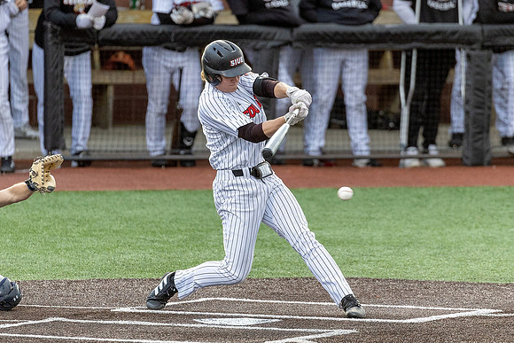 SIUE Baseball v UT Martin 5 April 2024