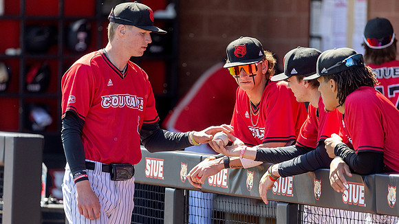 SIUE Baseball v Morehead State 21 March 2025