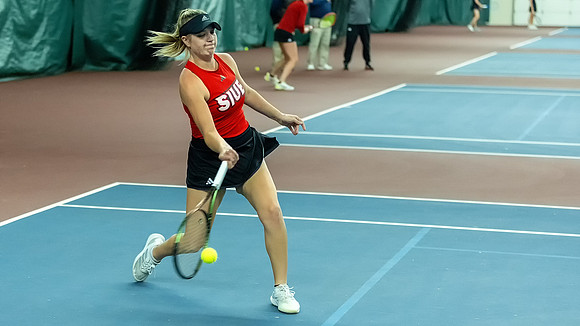 SIUE Tennis v Lindenwood 21 March 2025